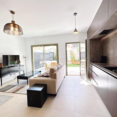 מרסיי Appartement Moderne Tout Equipe. מראה חיצוני תמונה