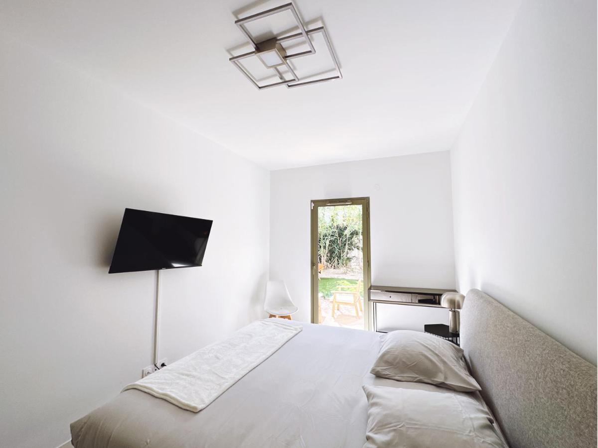מרסיי Appartement Moderne Tout Equipe. מראה חיצוני תמונה