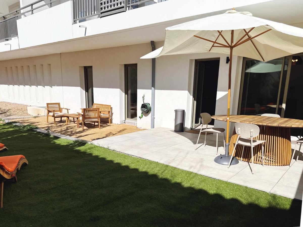 מרסיי Appartement Moderne Tout Equipe. מראה חיצוני תמונה