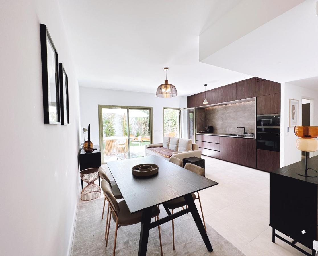 מרסיי Appartement Moderne Tout Equipe. מראה חיצוני תמונה