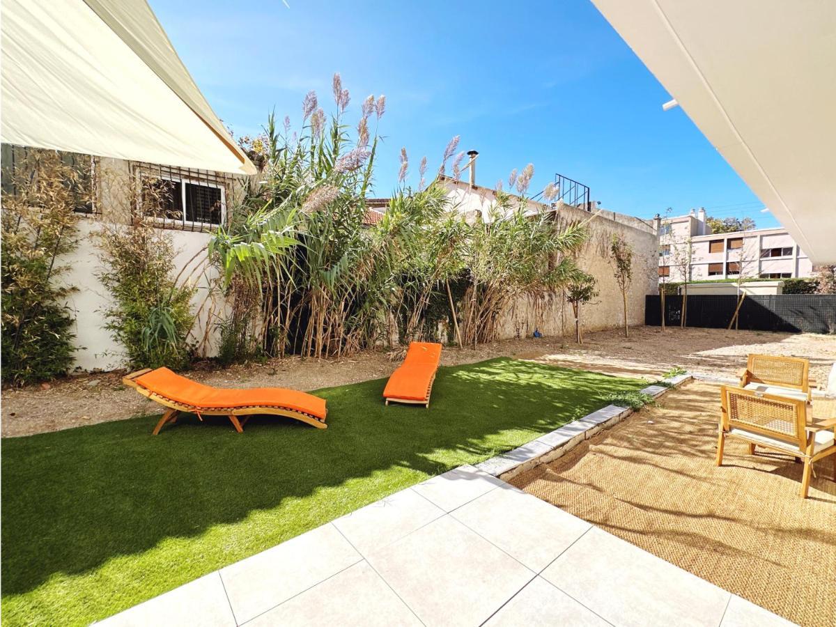 מרסיי Appartement Moderne Tout Equipe. מראה חיצוני תמונה