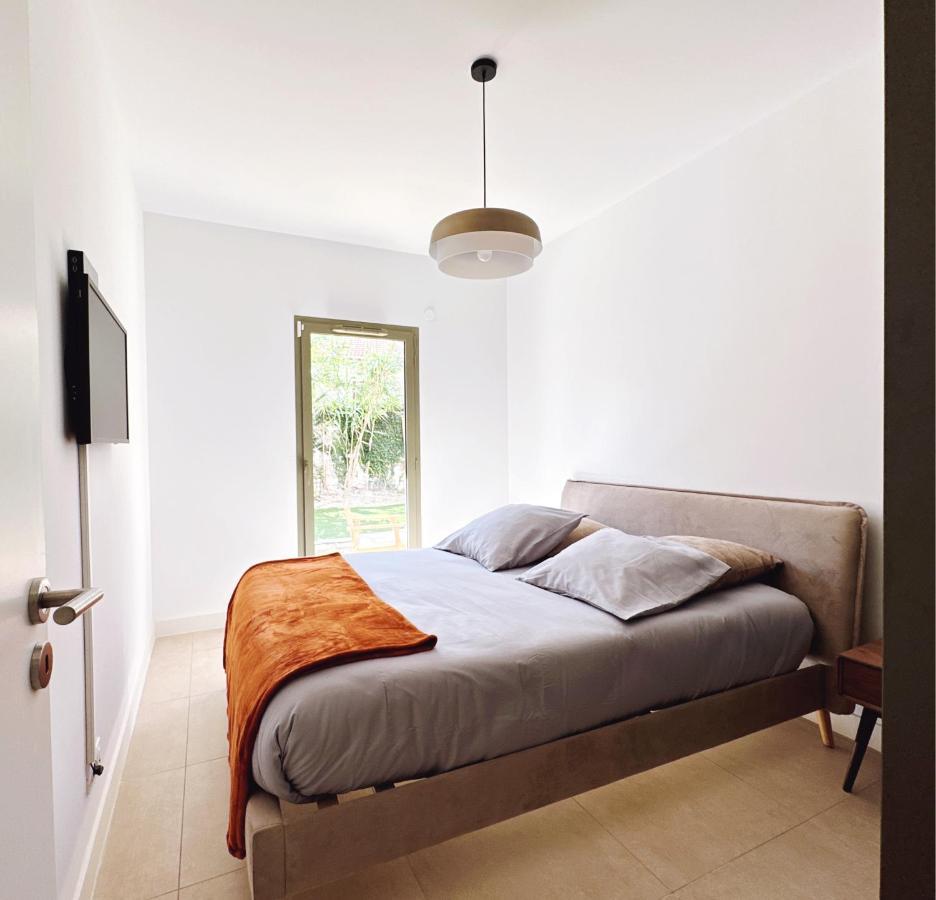 מרסיי Appartement Moderne Tout Equipe. מראה חיצוני תמונה