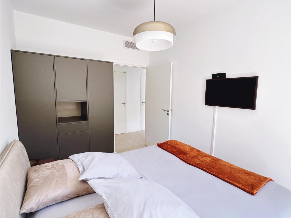 מרסיי Appartement Moderne Tout Equipe. מראה חיצוני תמונה
