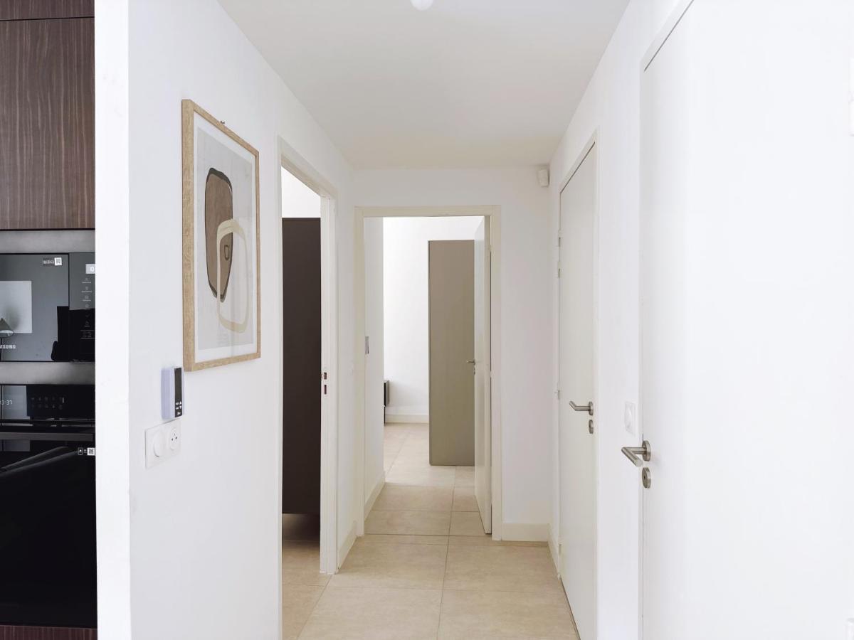 מרסיי Appartement Moderne Tout Equipe. מראה חיצוני תמונה