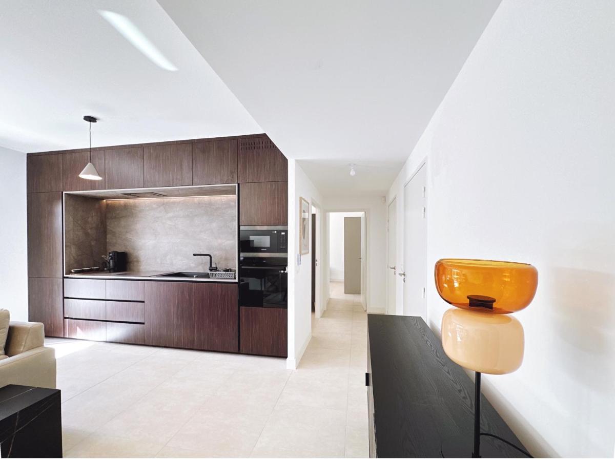 מרסיי Appartement Moderne Tout Equipe. מראה חיצוני תמונה